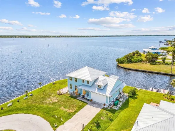 2380 VANCE TERRACE, PORT CHARLOTTE, FL 33981