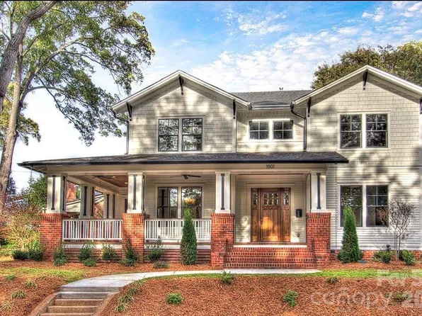 1501 E 8th St, Charlotte, NC 28204