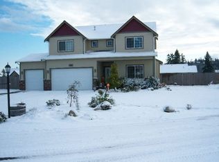 2724 Merideth Dr SW, Tenino, WA 98589