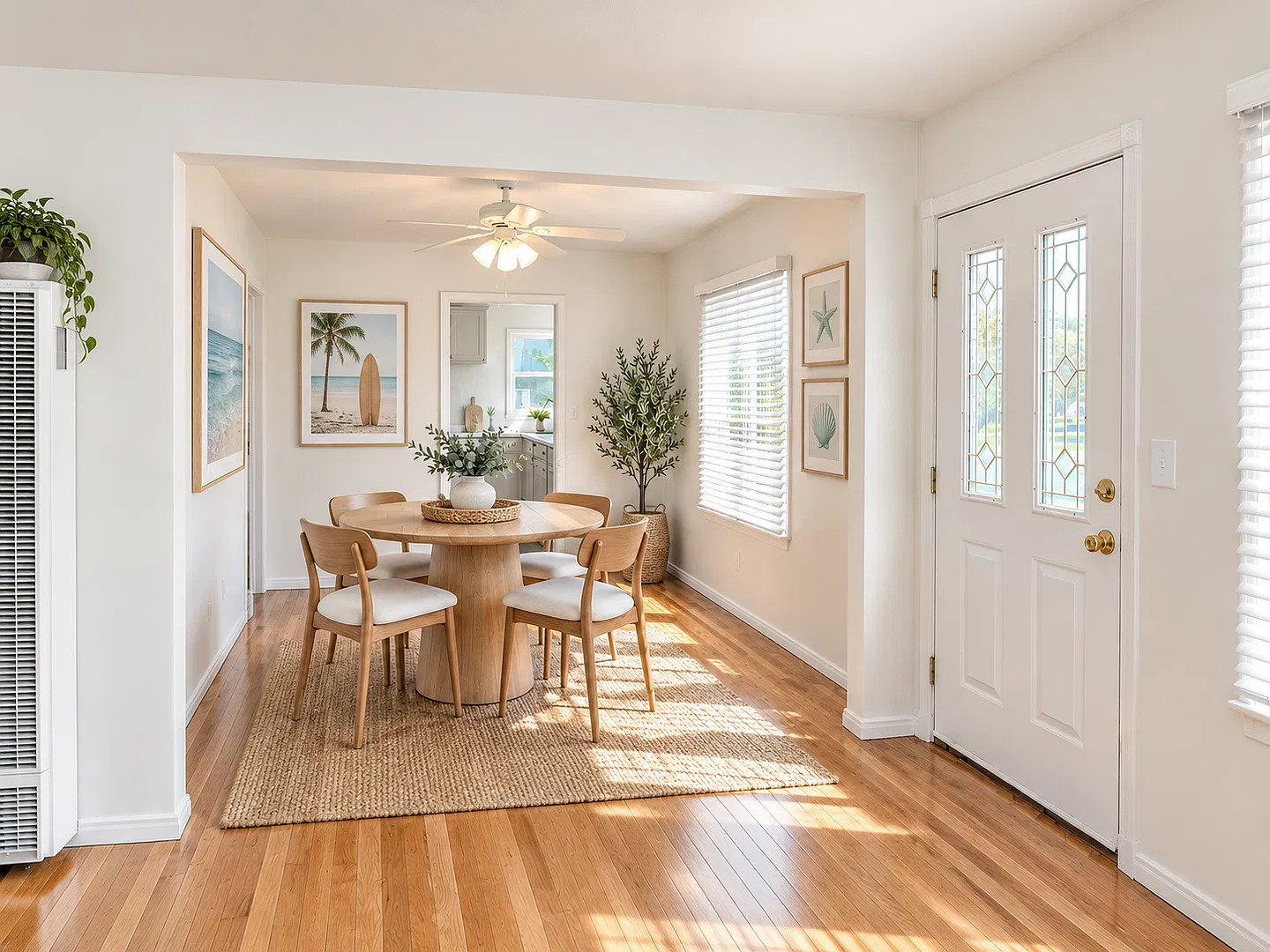 Great University Heights Location 2b/1b! On Site No Charge Laundry! Large Patio Deck! — Photo 3