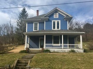1865 Riverside Dr, North Tazewell, VA 24630