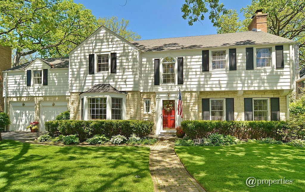 1285 Forest Glen Dr N, IL 60093 Zillow