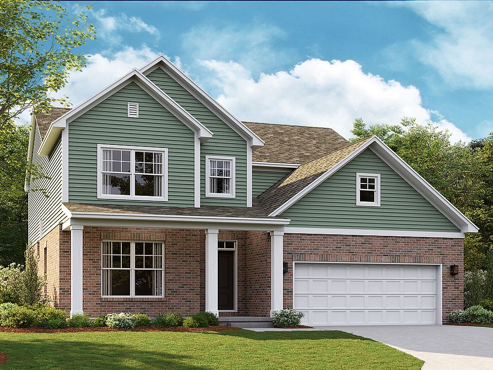 Magnolia Elevation B