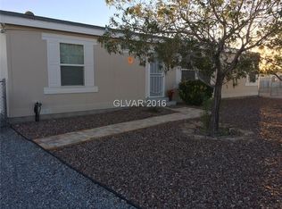 4201 Ashley Ave, Pahrump, NV 89061