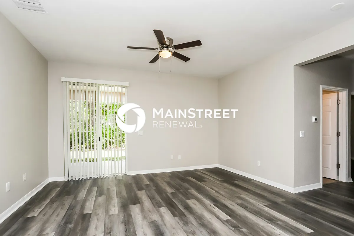 Living Room - 7836 Evinrude Ave