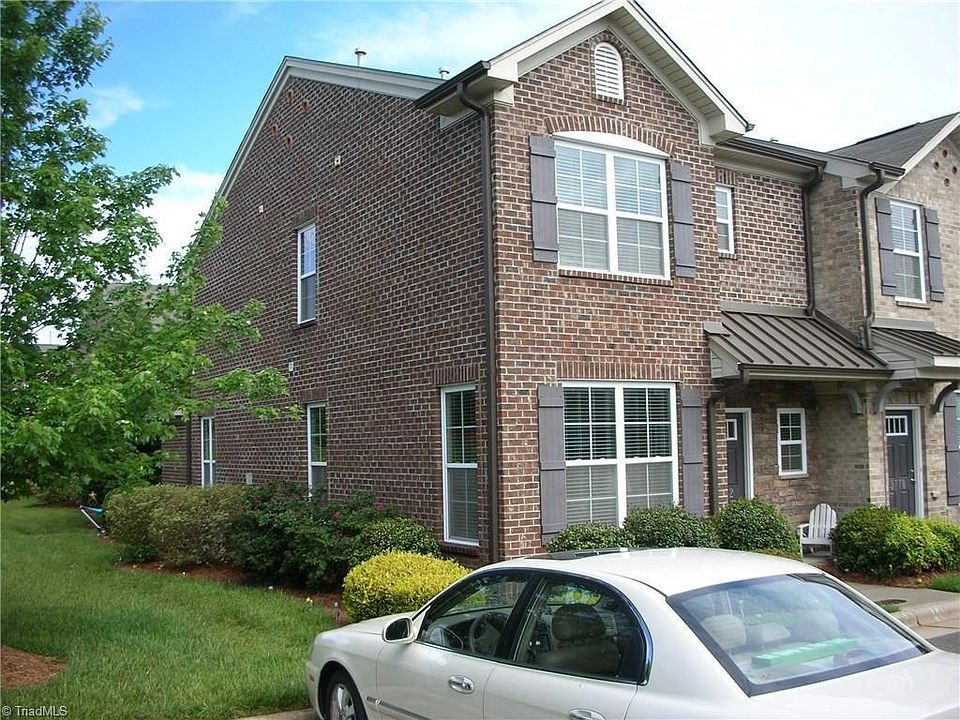 Side of the house