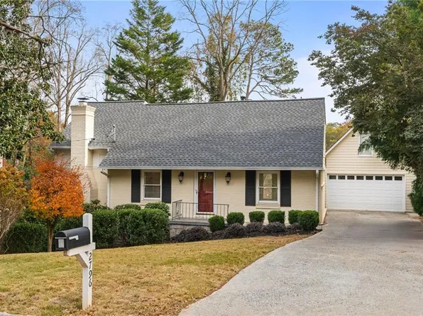 2796 Ridgemore Rd NW, Atlanta, GA 30318
