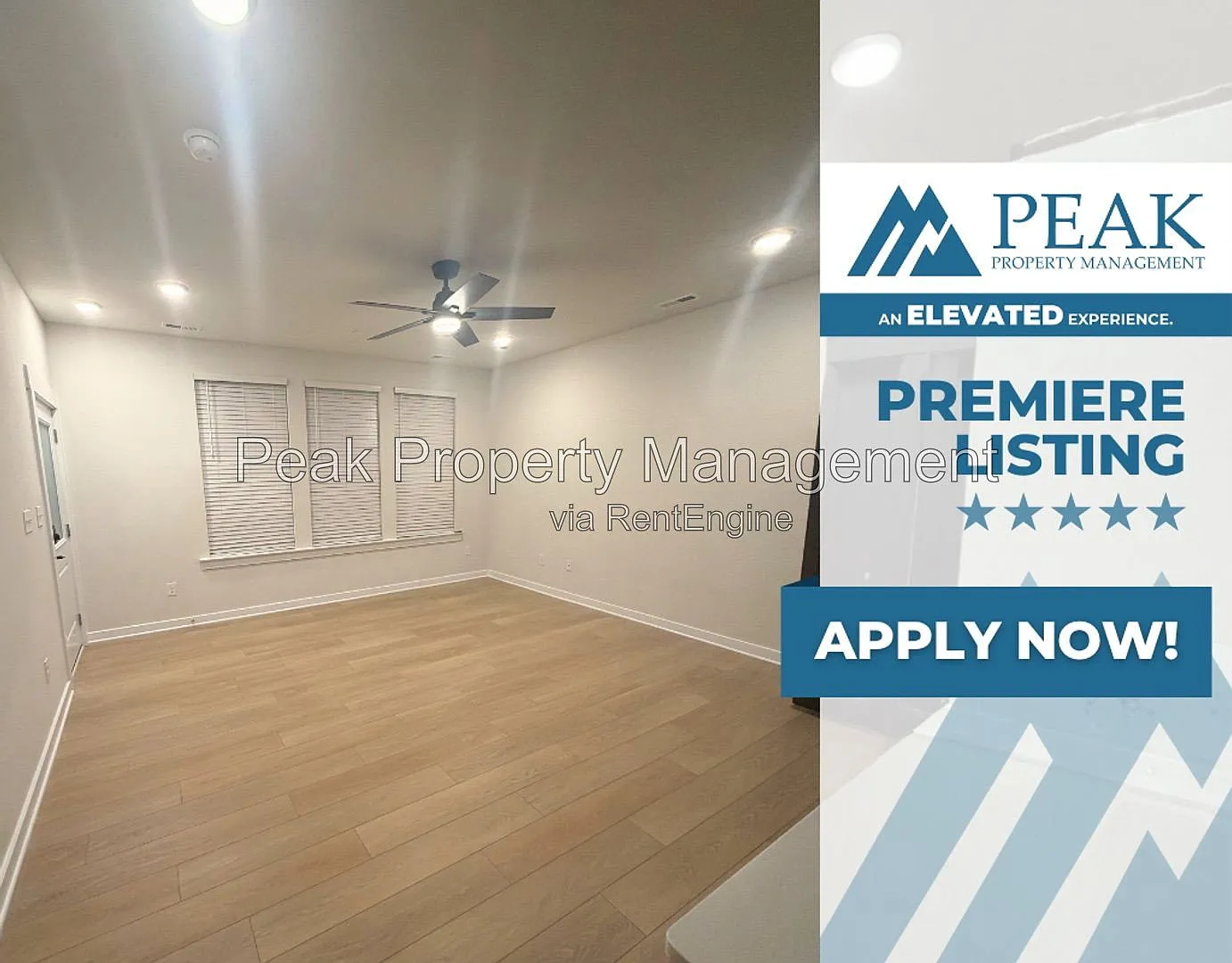 3 bed, 2.5 bath, 1518 sqft, $3,100 — Photo 1