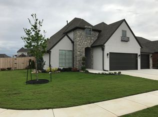 18622 E 45th St S, Tulsa, OK 74134