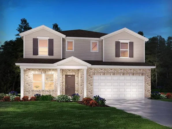 3734 Welty Ct Lot 113, Rockvale, TN 37153