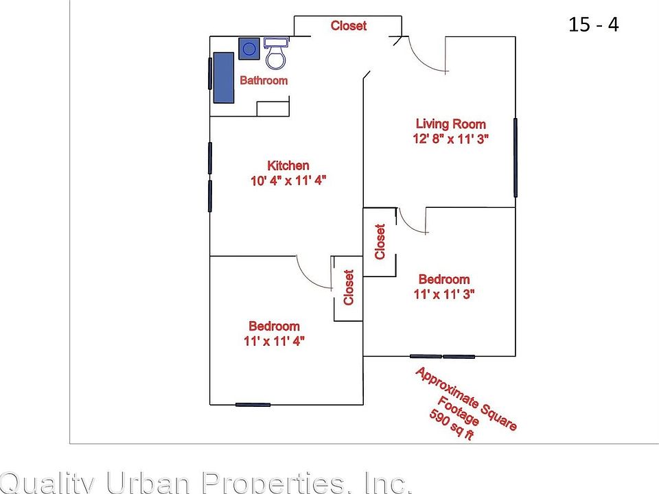 2nd image of 15 Van Nostrand Ave APT 4