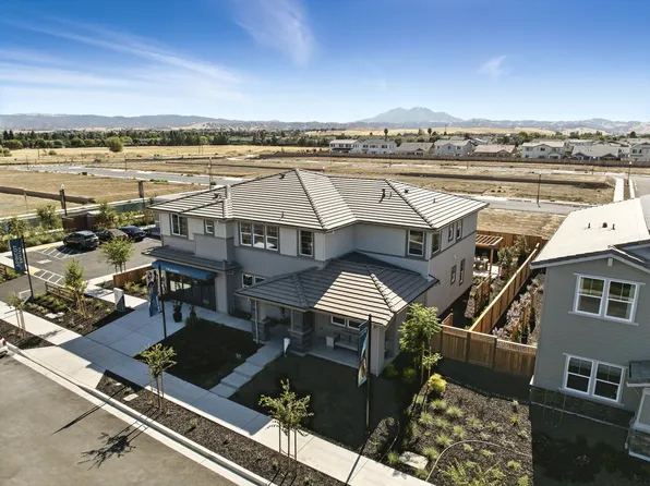 Residence 3 Plan, Apricot Estates