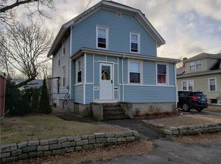 148 Laurens St, Cranston, RI 02910