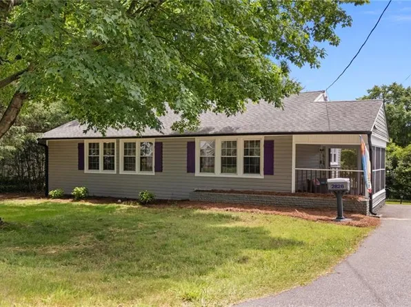 2826 Westridge Rd, Winston Salem, NC 27103