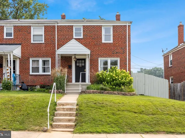 63 Garden Ridge Rd, Baltimore, MD 21228