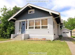 425 Lewis Ave, Billings, MT 59101