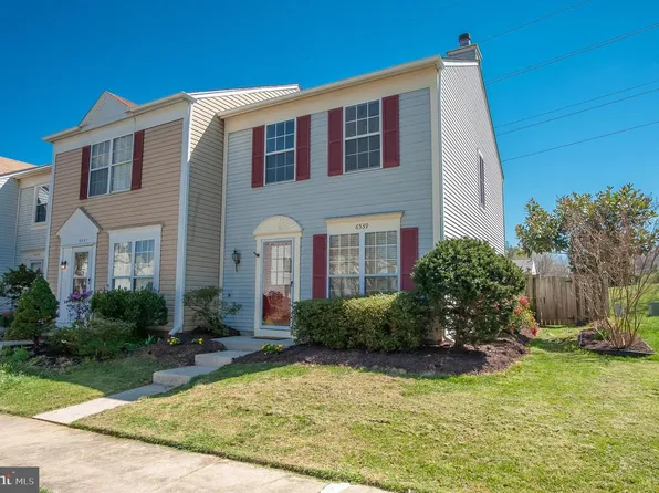 6539 Old Carriage Ln, Alexandria, VA 22315