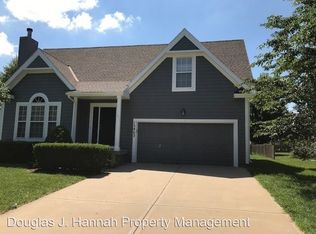 15862 S Brookfield St, Olathe, KS 66062