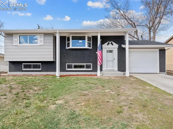4419 E San Miguel St, Colorado Springs, CO 80915