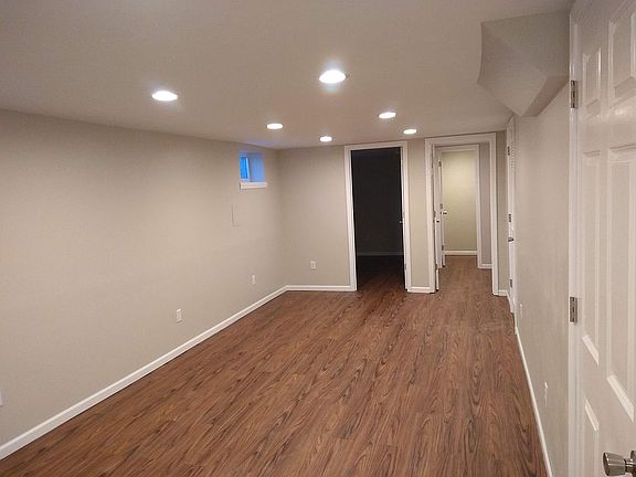 Basement Living Room