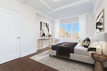 Rented by Central Park South Associates