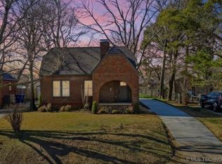 1216 S Canton Ave, Tulsa, OK 74112