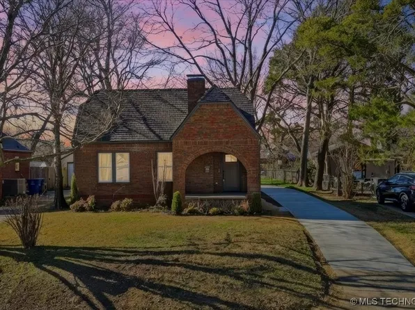 1216 S Canton Ave, Tulsa, OK 74112