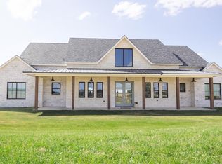 15517 S County Road 206, Blair, OK 73526