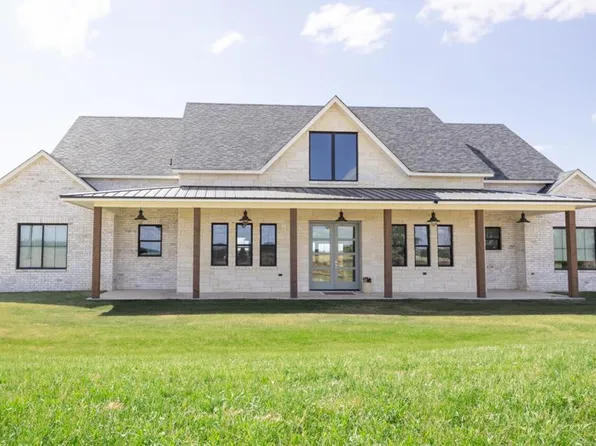 15517 S County Road 206, Blair, OK 73526
