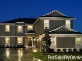 3452 Marmalade Ct, Land O Lakes, FL 34638