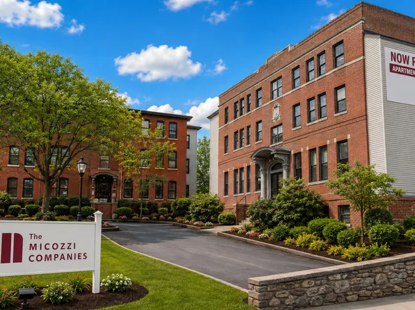 22 & 26 Vernon Street
