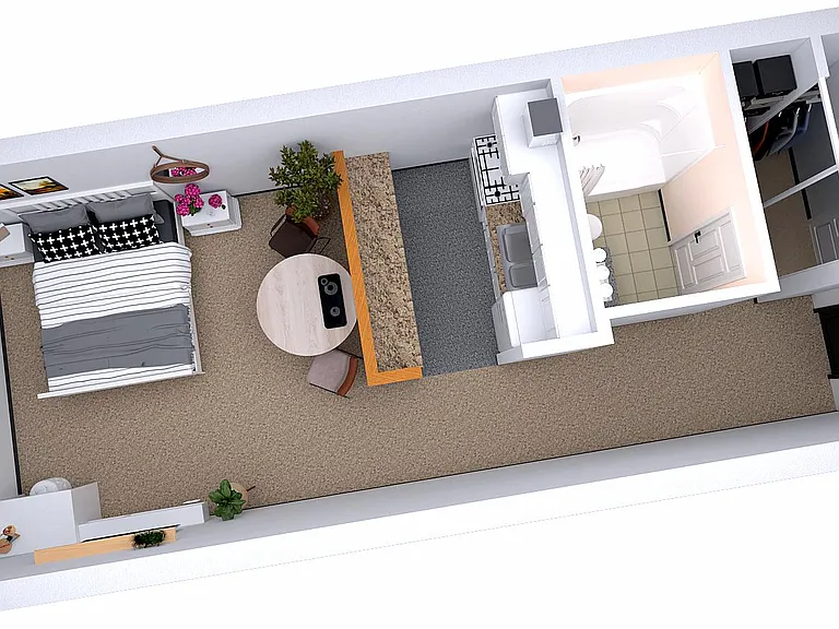Nob Hill Apartments — Photo 32