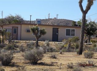 58257 Sun Mesa Rd, Yucca Valley, CA 92284