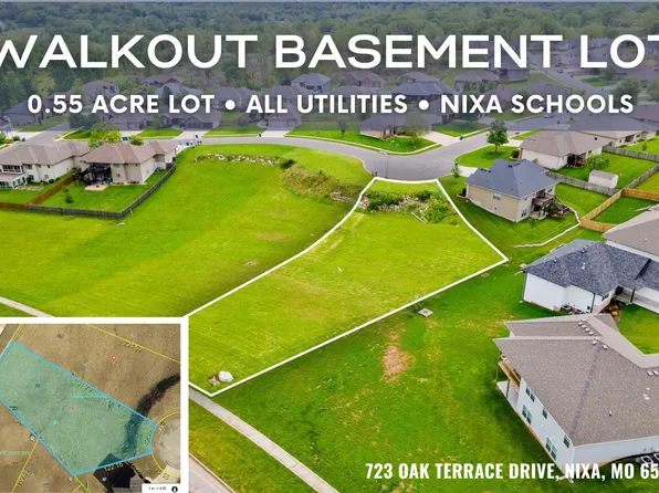 723 Oak Terrace Drive, Nixa, MO 65714