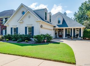9806 Mid Pines Ct, Montgomery, AL 36117