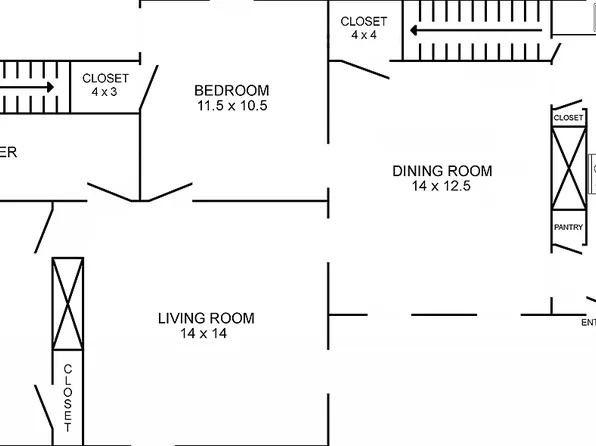 167 Birch Street, 167 Birch St APT 1, Bangor, ME 04401