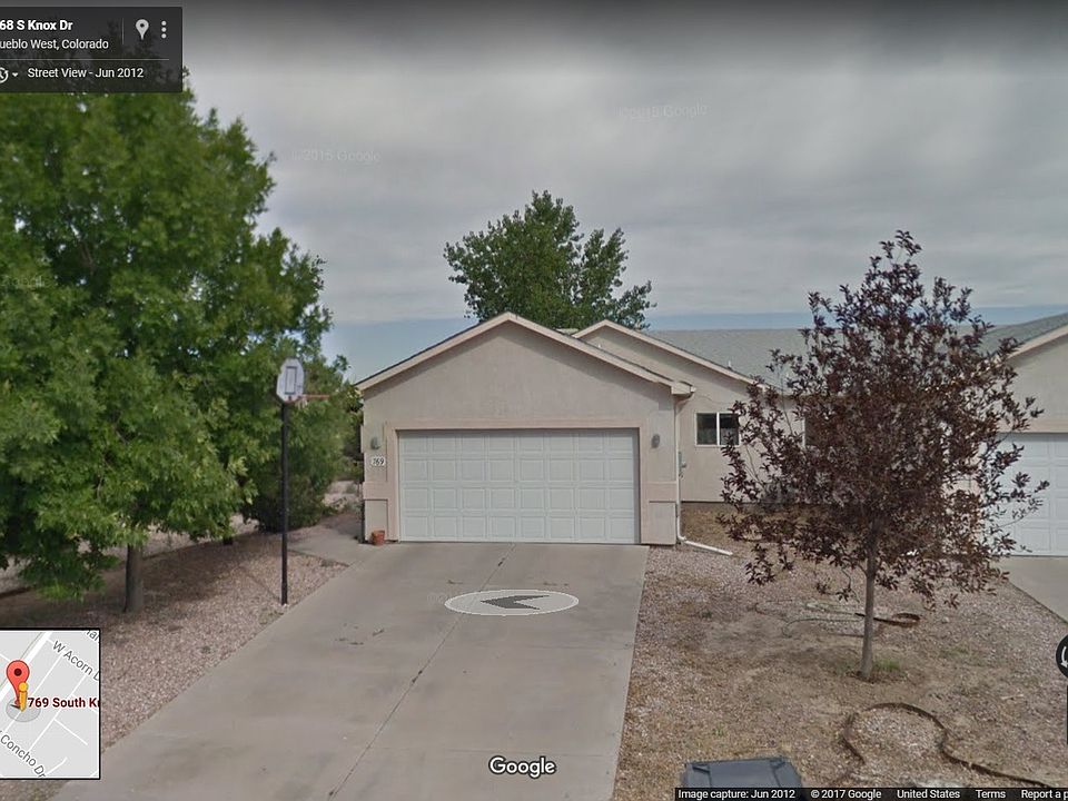 Front of Rental (Duplex)