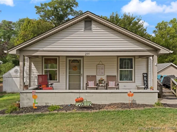 295 N Roosevelt Drive, Leavenworth, IN 47137