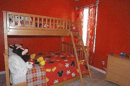 Themed Bedroom