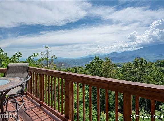 Welcome to Smoky Mountain View