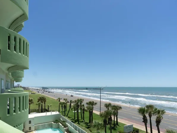 9420 Seawall Blvd Unit 505, Galveston, TX 77554