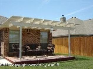 8107 Littlerock Dr, Amarillo, TX 79118