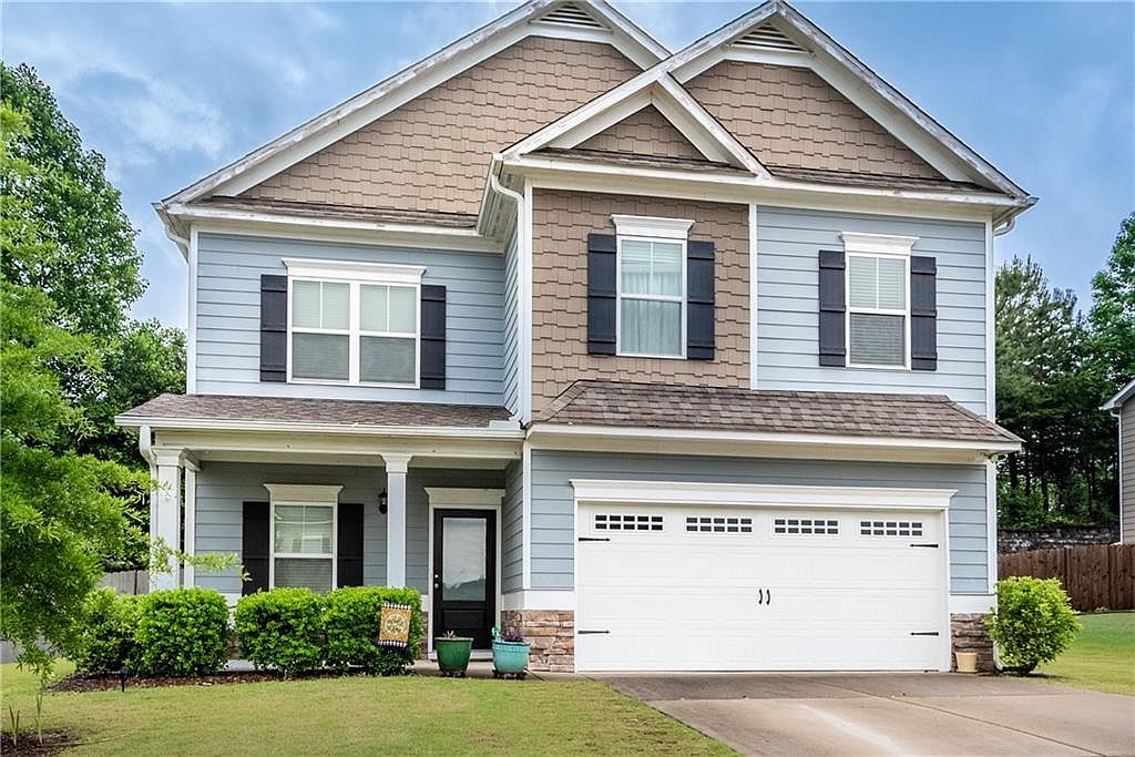 129 Rainhill Station Dr, Dawsonville, GA 30534 Zillow