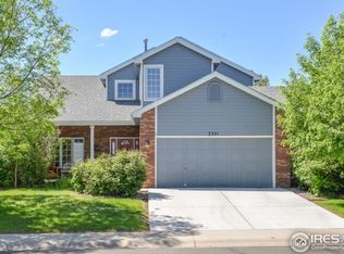 2301 Marshwood Dr, Fort Collins, CO 80526
