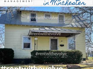602 N East St, Winchester, IN 47394