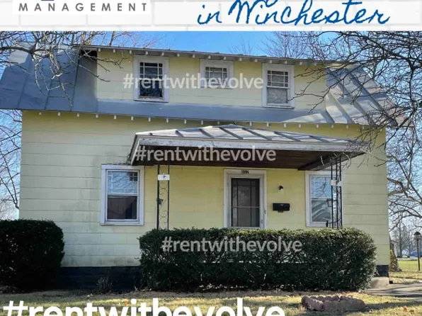 602 N East St, Winchester, IN 47394