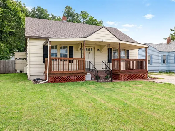 827 S Reno Ave, El Reno, OK 73036