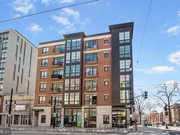 301 H St NE Unit 501, Washington, DC 20002