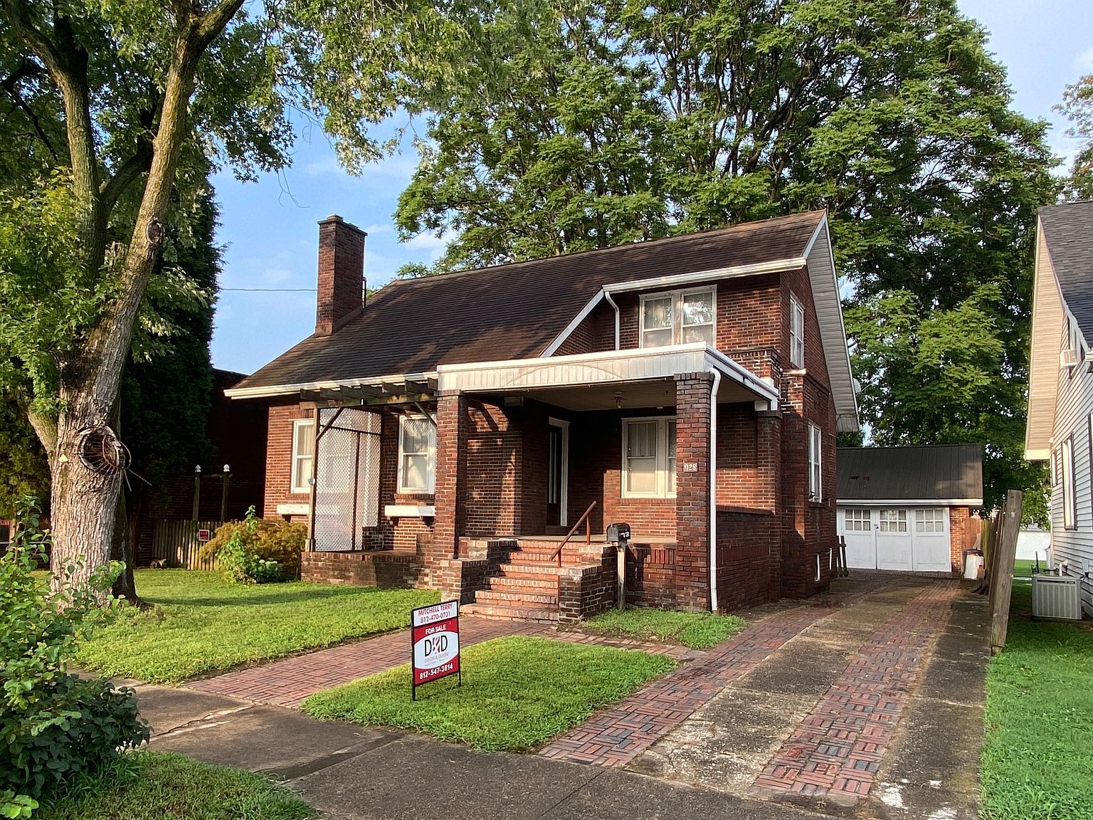 928 11th St, Tell City, IN 47586 Zillow