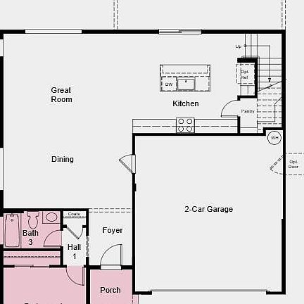 2nd image of 9944 Mesa Verde Way